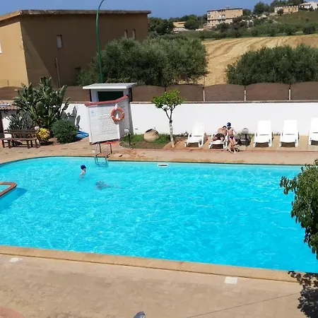 San Leone Valle Dei Templi * Αγκριτζέντο